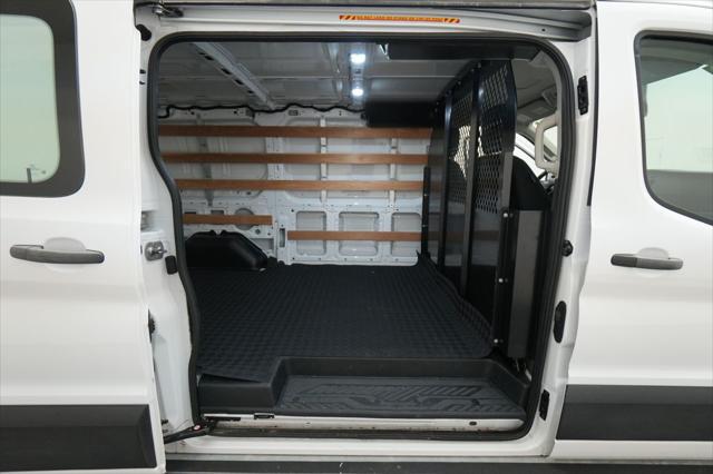 2024 Ford Transit Cargo Van Base