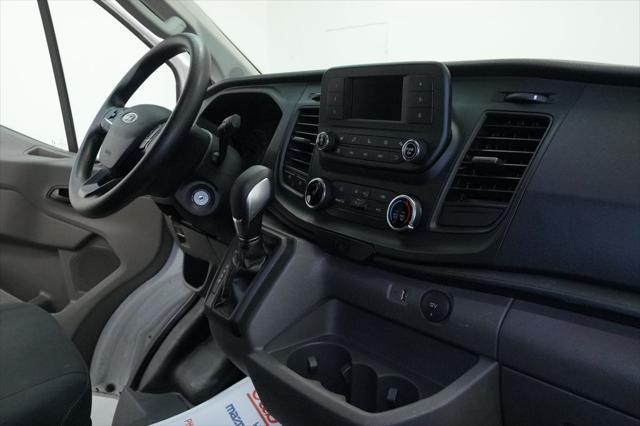 2024 Ford Transit Cargo Van Base