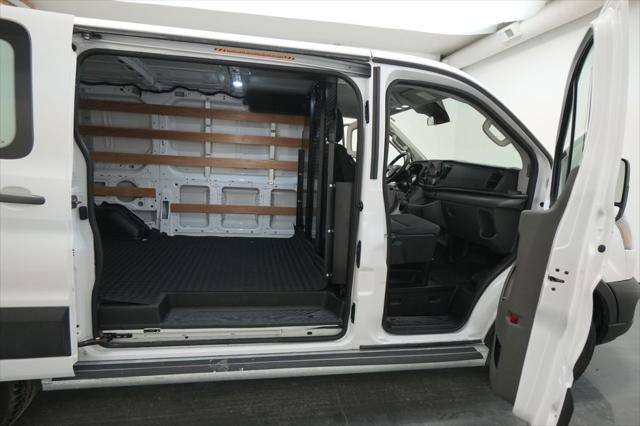2024 Ford Transit Cargo Van Base
