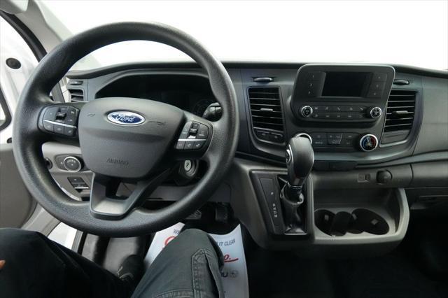 2024 Ford Transit Cargo Van Base