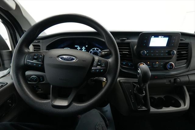 2024 Ford Transit Cargo Van Base