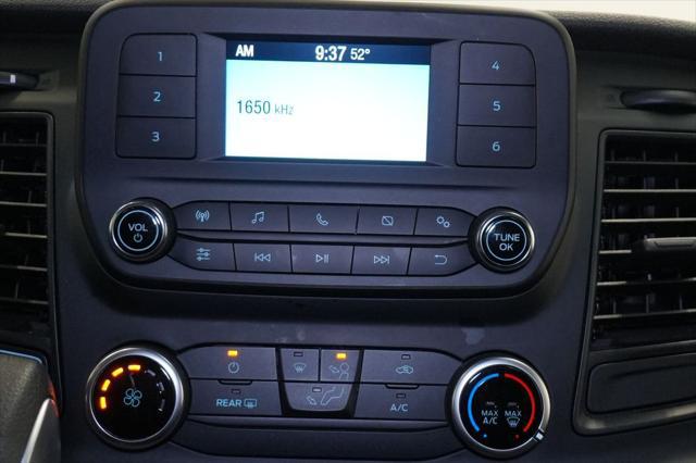 2024 Ford Transit Cargo Van Base