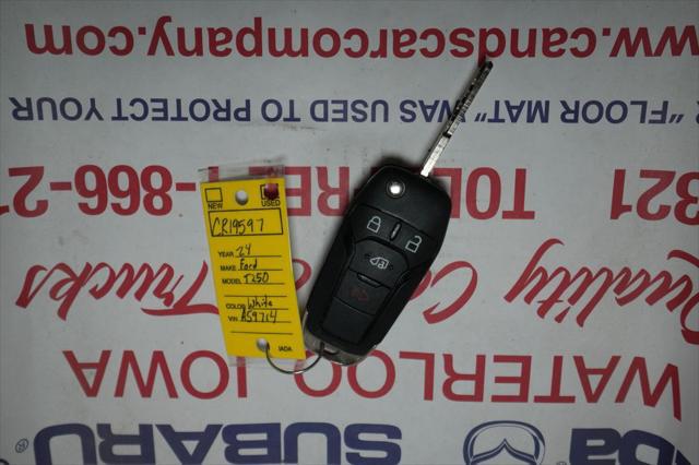 2024 Ford Transit Cargo Van Base