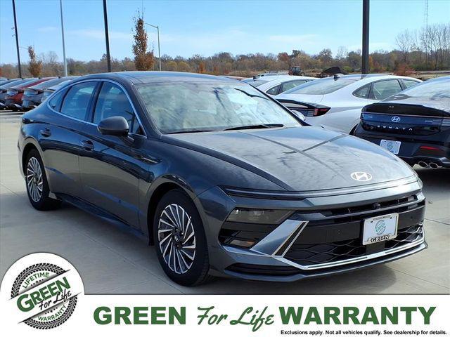 2026 Hyundai Sonata Hybrid Limited for sale in SPRINGFIELD, IL