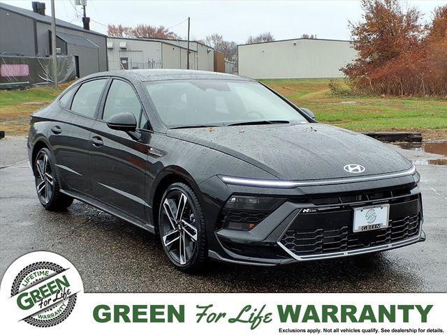 2026 Hyundai Sonata N Line for sale in SPRINGFIELD, IL