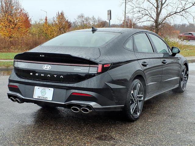 2026 Hyundai Sonata N Line