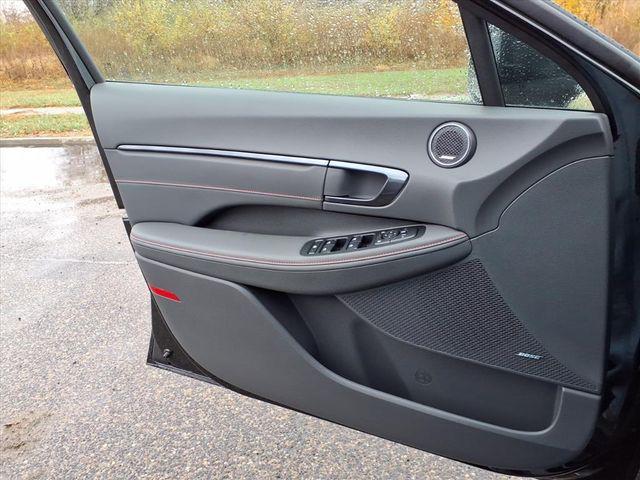 2026 Hyundai Sonata N Line