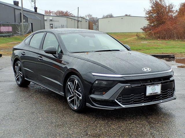2026 Hyundai Sonata N Line for sale in SPRINGFIELD, IL