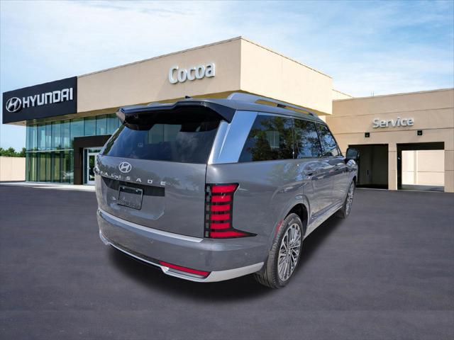 2026 Hyundai Palisade Calligraphy