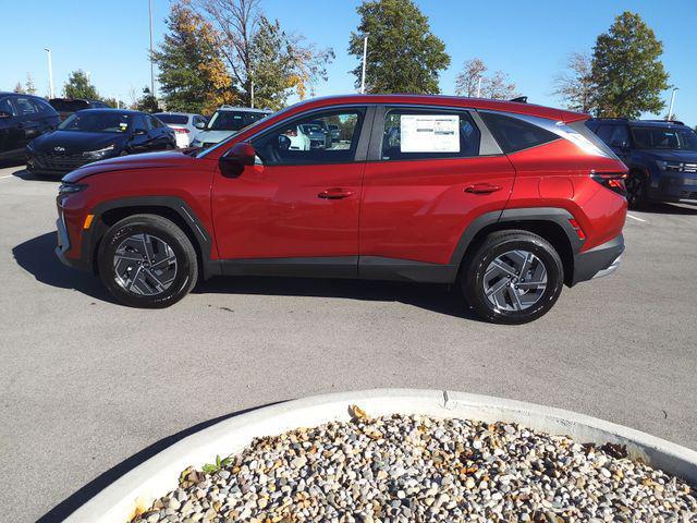 2026 Hyundai Tucson Hybrid Blue SE for sale in AVON, IN