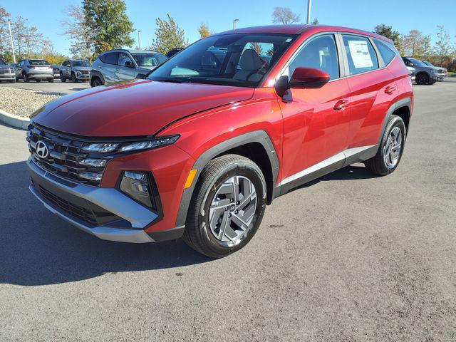 2026 Hyundai Tucson Hybrid Blue SE
