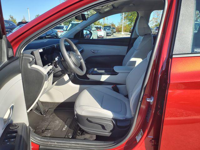2026 Hyundai Tucson Hybrid Blue SE