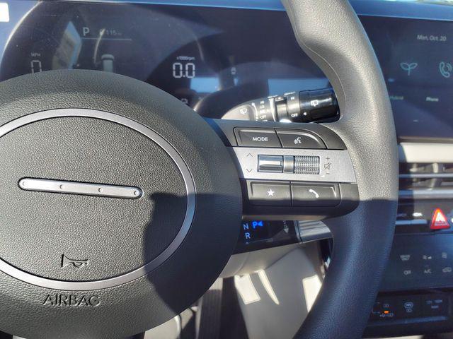 2026 Hyundai Tucson Hybrid Blue SE
