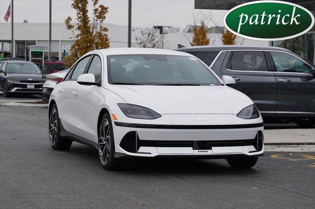 2025 Hyundai IONIQ 6 SEL for sale in SCHAUMBURG, IL