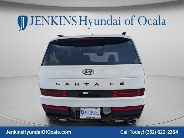 2026 Hyundai Santa Fe Calligraphy