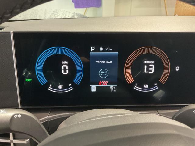 2026 Hyundai Santa Fe Hybrid SE