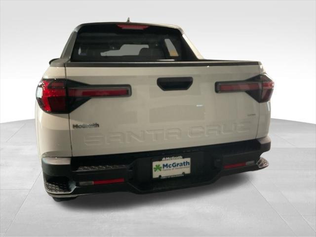 2026 Hyundai Santa Cruz SE