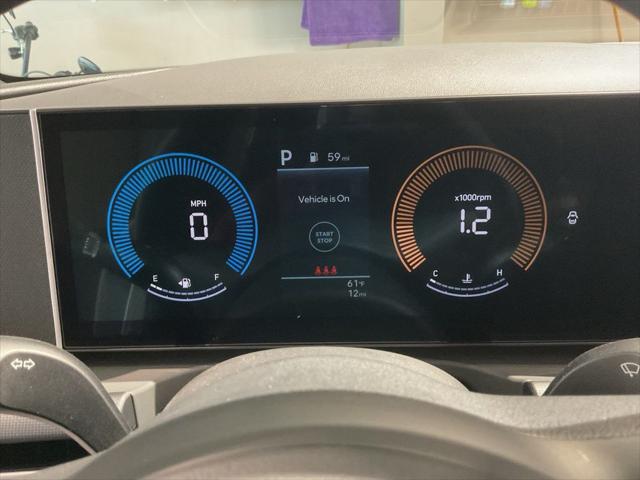 2026 Hyundai Santa Cruz SE