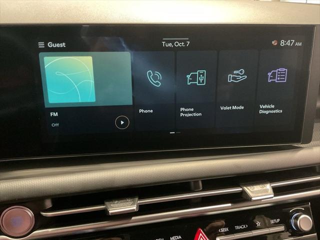 2026 Hyundai Santa Cruz SE