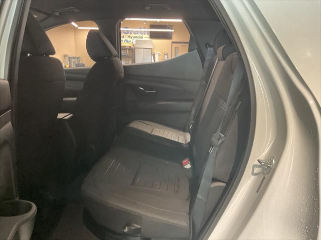 2026 Hyundai Santa Cruz SE