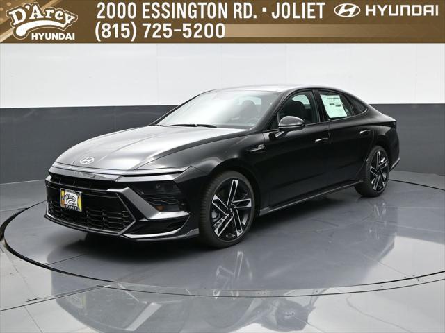 2026 Hyundai Sonata N Line for sale in JOLIET, IL