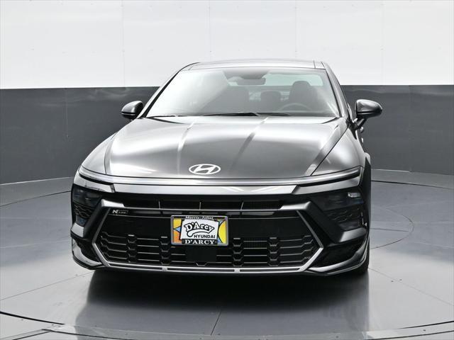 2026 Hyundai Sonata N Line