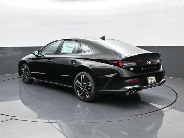 2026 Hyundai Sonata N Line