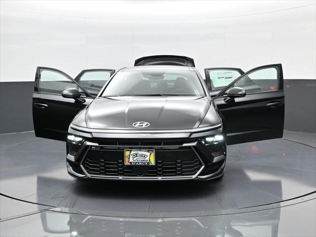 2026 Hyundai Sonata N Line
