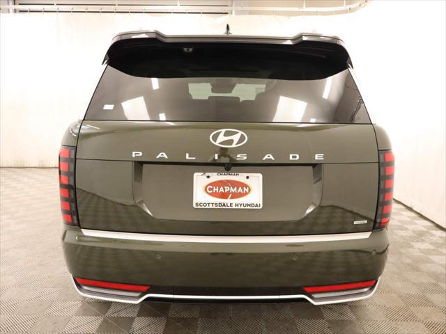 2026 Hyundai Palisade Calligraphy