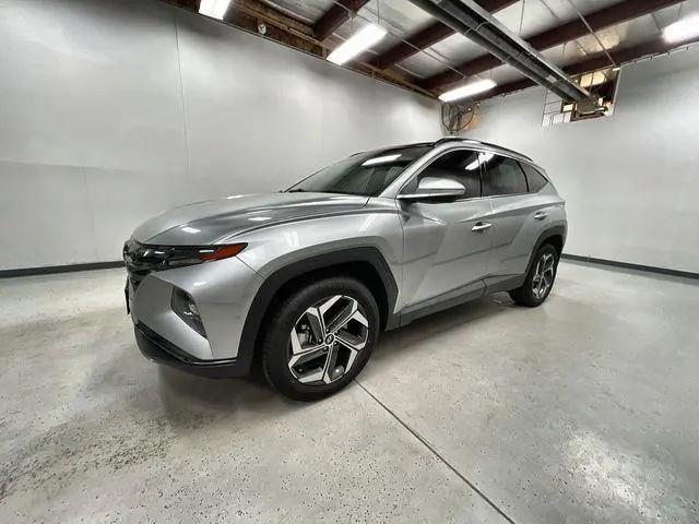 2024 Hyundai Tucson Limited for sale in RHINELANDER, WI