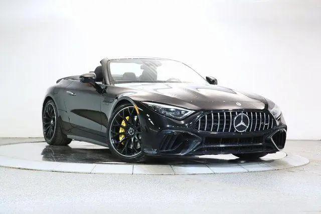 2022 Mercedes-Benz SL 4MATIC for sale in Hoffman Estates, IL