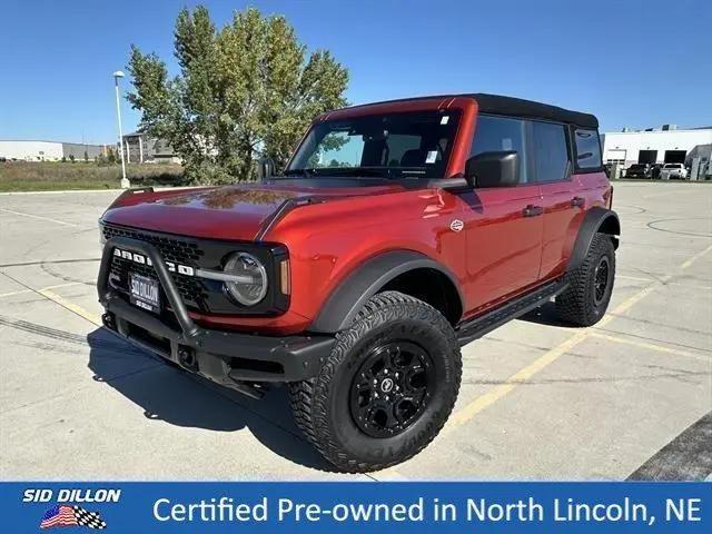 2023 Ford Bronco Wildtrak for sale in Lincoln, NE