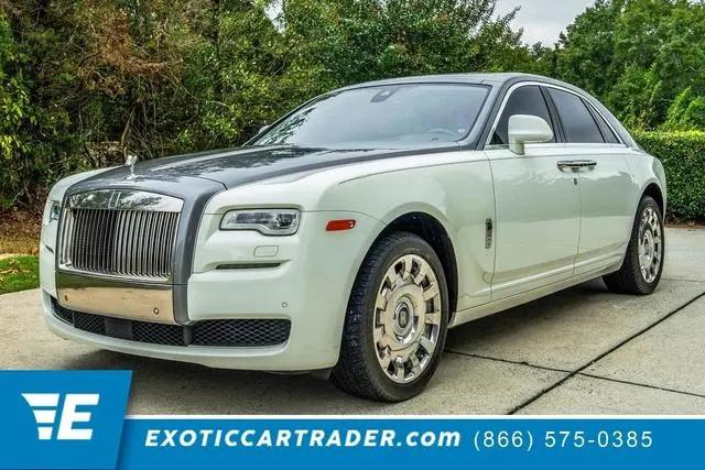 2015 Rolls-Royce Ghost Base for sale in Fort Lauderdale, FL