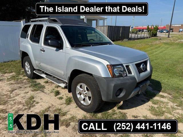 2011 Nissan Xterra S for sale in Kill Devil Hills, NC