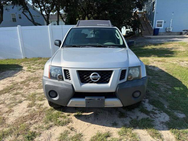 2011 Nissan Xterra S