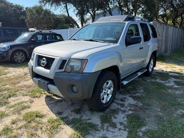 2011 Nissan Xterra S