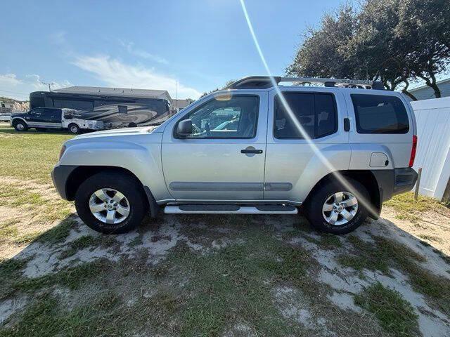2011 Nissan Xterra S