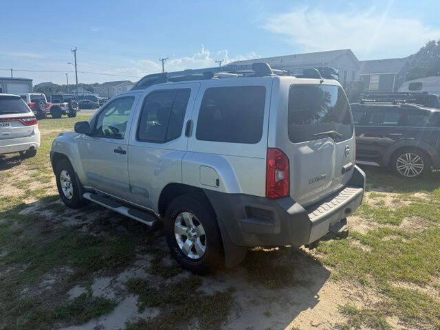 2011 Nissan Xterra S