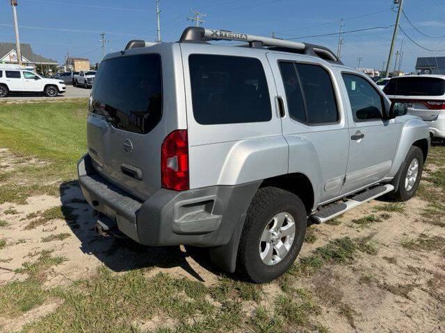 2011 Nissan Xterra S