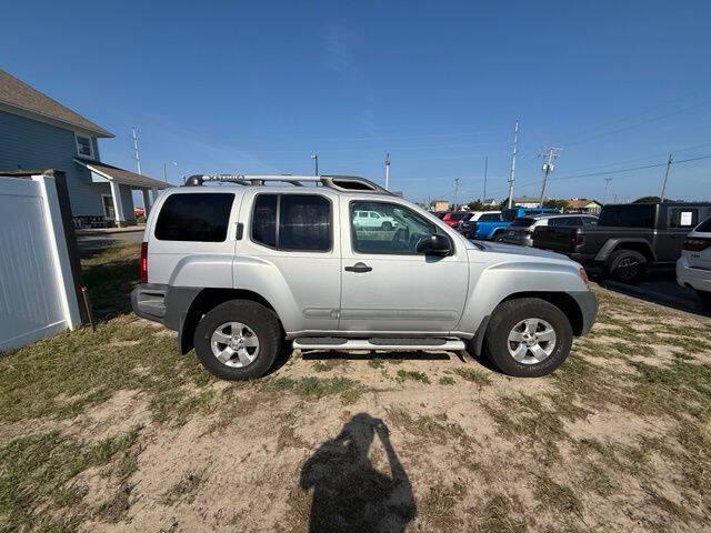 2011 Nissan Xterra S