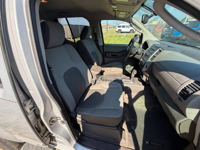 2011 Nissan Xterra S
