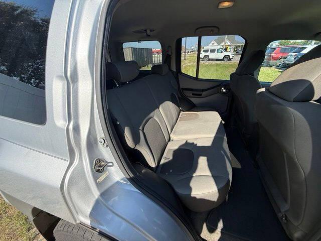 2011 Nissan Xterra S