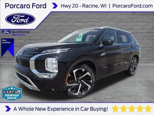 2024 Mitsubishi Outlander PHEV SEL S-AWC for sale in Racine, WI