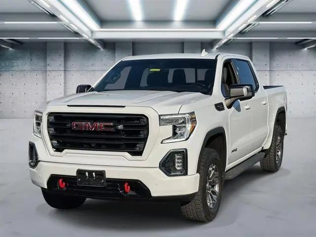 2022 GMC Sierra 1500 Limited 4WD Crew Cab Short Box AT4 for sale in Patchogue, NY