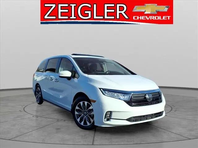 2023 Honda Odyssey EX-L for sale in Claysburg, PA