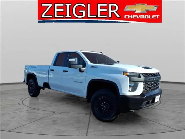 2022 Chevrolet Silverado 3500HD Work Truck for sale in Claysburg, PA