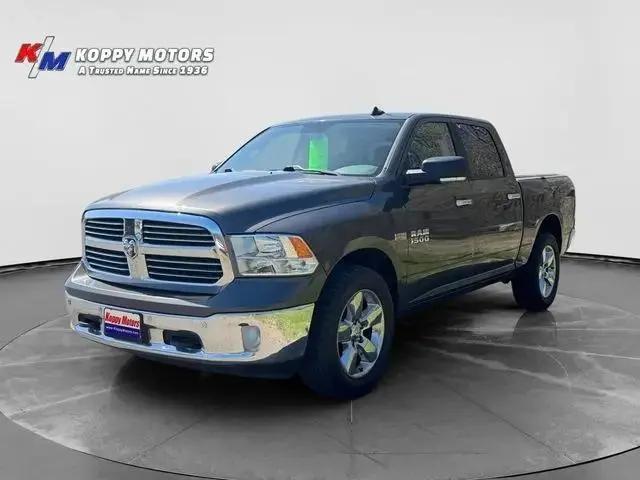 2017 Ram 1500 Big Horn for sale in Forest Lake, MN