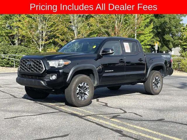 2021 Toyota Tacoma TRD Off-Road for sale in Asheville, NC