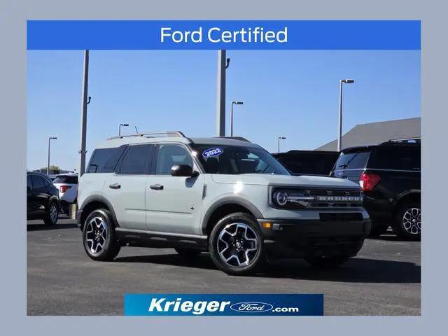 2022 Ford Bronco Sport Big Bend for sale in Columbus, OH