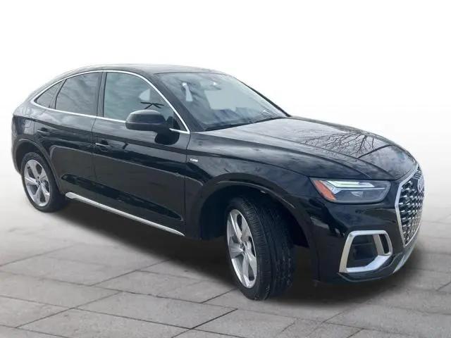 2025 Audi Q5 Sportback Premium Plus 45 TFSI S line quattro S tronic for sale in Normal, IL
